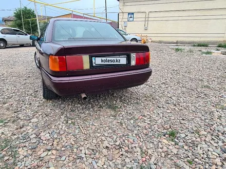 Audi 100 1992 года за 1 000 000 тг. в Алматы – фото 6