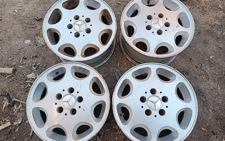 Оригинальные легкосплавные диски "Remotec" на автомашину Mercedes за 95 000 тг. в Астана