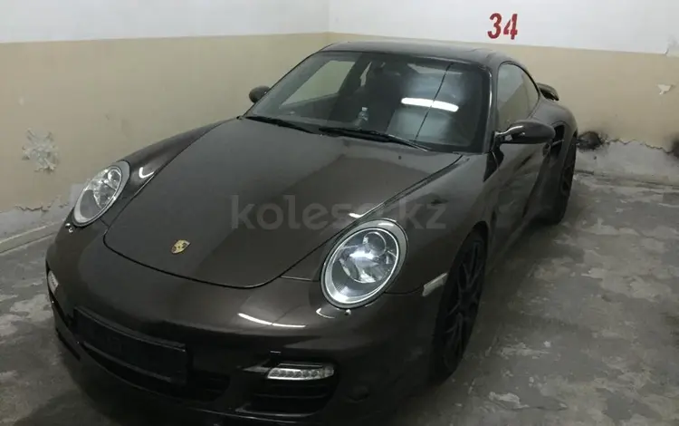 Porsche 911 2008 года за 40 000 000 тг. в Алматы