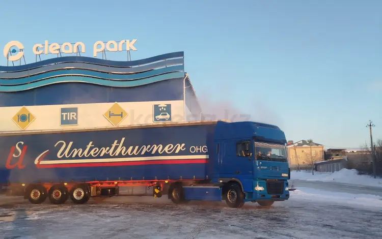 DAF  XF 95 2004 года за 15 500 000 тг. в Костанай