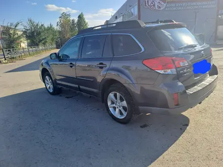 Subaru Outback 2014 года за 6 400 000 тг. в Актобе – фото 3