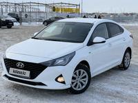 Hyundai Accent 2022 года за 8 800 000 тг. в Актобе