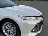 Toyota Camry 2018 годаfor14 000 000 тг. в Уральск – фото 4