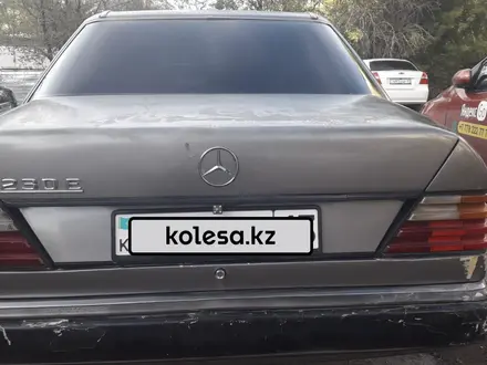 Mercedes-Benz E 200 1991 годаүшін750 000 тг. в Туркестан – фото 5