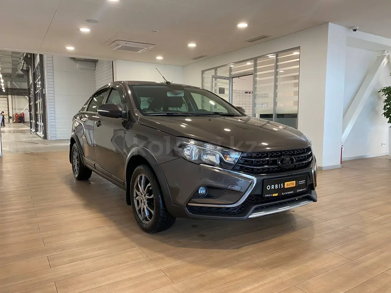 Продажа ВАЗ (Lada) Vesta 2019 года в Алматы - №164748342: цена 4590000 ...
