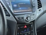 Hyundai Elantra 2014 годаүшін3 500 000 тг. в Актау – фото 3