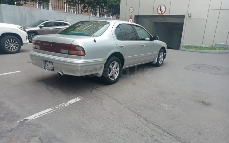 Nissan Cefiro 1997 года за 2 500 000 тг. в Алматы