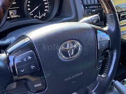 Toyota Land Cruiser 2014 года за 26 900 000 тг. в Караганда – фото 12