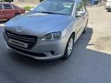Peugeot 301 2014 годаүшін1 800 000 тг. в Алматы