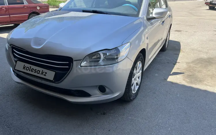 Peugeot 301 2014 года за 1 800 000 тг. в Алматы