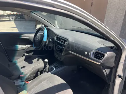 Peugeot 301 2014 года за 1 800 000 тг. в Алматы – фото 5