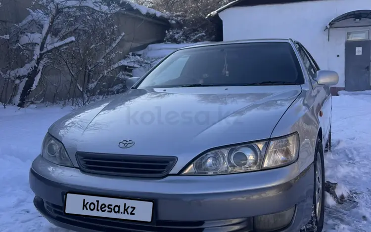 Toyota Windom 1998 годаүшін3 800 000 тг. в Талдыкорган