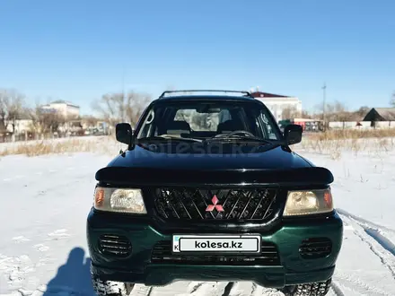 Mitsubishi Montero Sport 2000 года за 5 600 000 тг. в Караганда – фото 29