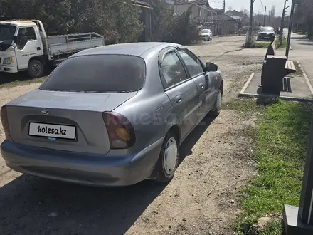 ЗАЗ Chance 2012 года за 1 400 000 тг. в Алматы – фото 2