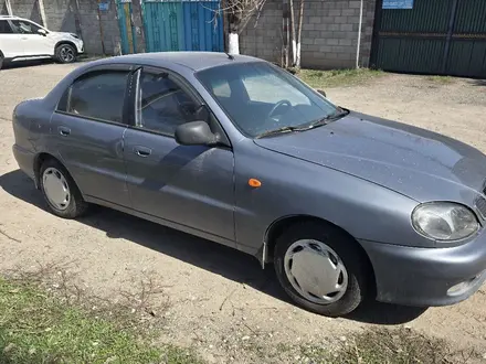 ЗАЗ Chance 2012 года за 1 400 000 тг. в Алматы