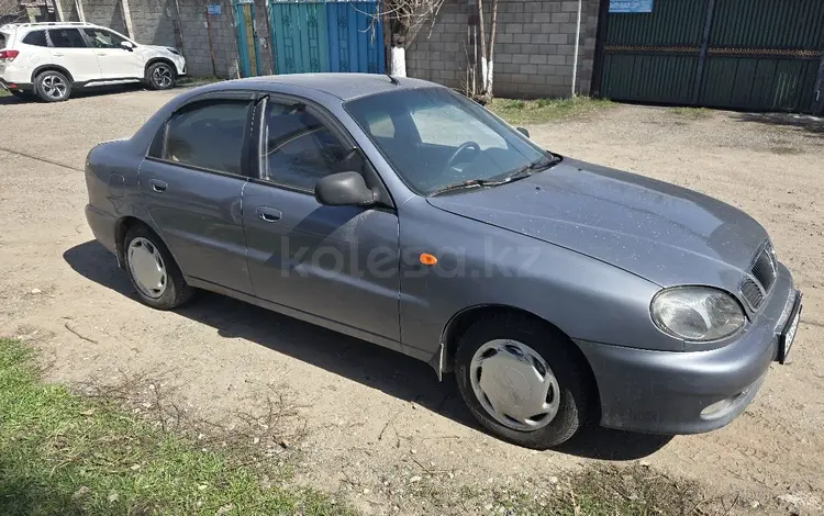 ЗАЗ Chance 2012 года за 1 400 000 тг. в Алматы