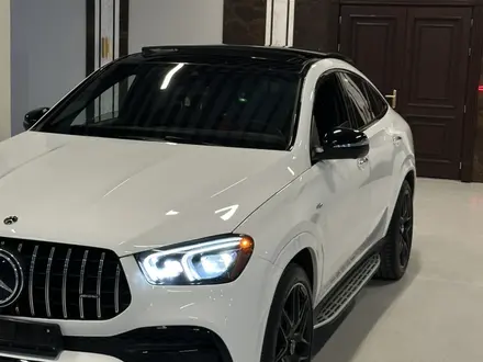 Mercedes-Benz GLE Coupe 53 AMG 2023 года за 67 000 000 тг. в Астана – фото 37