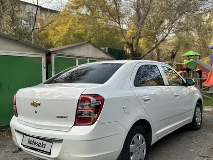 Chevrolet Cobalt 2021 года за 6 850 000 тг. в Шымкент – фото 3