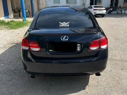 Lexus GS 300 2006 годаүшін5 500 000 тг. в Астана – фото 4