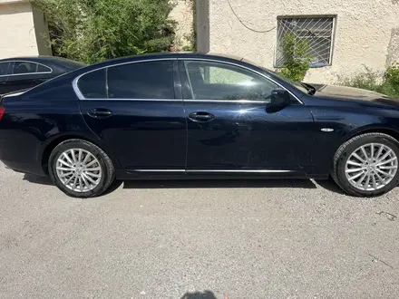 Lexus GS 300 2006 годаүшін5 500 000 тг. в Астана – фото 5