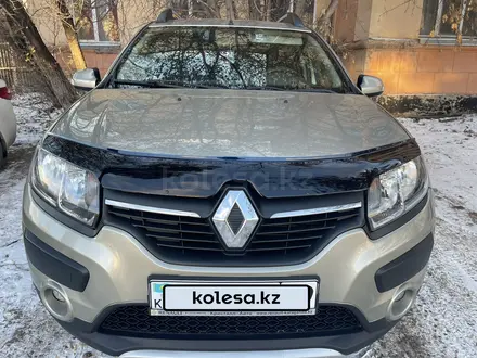 Renault Sandero Stepway 2016 года за 5 800 000 тг. в Караганда – фото 3