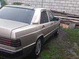 Mercedes-Benz 190 1992 годаfor850 000 тг. в Алматы – фото 5