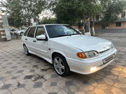 ВАЗ (Lada) 2114 2013 года за 1 700 000 тг. в Шымкент – фото 2