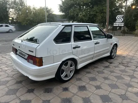 ВАЗ (Lada) 2114 2013 года за 1 700 000 тг. в Шымкент