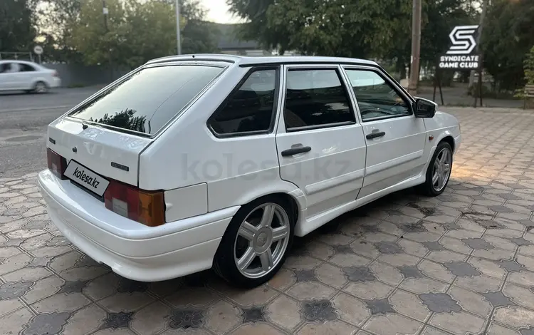 ВАЗ (Lada) 2114 2013 года за 1 700 000 тг. в Шымкент