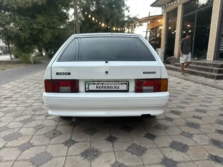 ВАЗ (Lada) 2114 2013 года за 1 700 000 тг. в Шымкент – фото 7