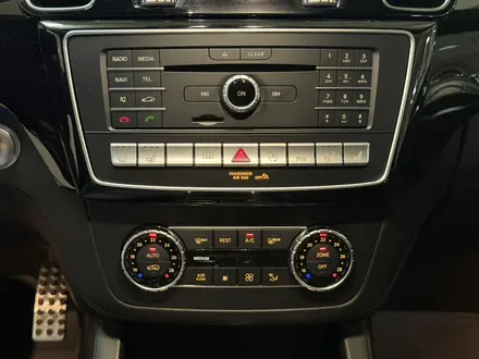 Mercedes-Benz GLE Coupe 63 AMG 2016 года за 25 500 000 тг. в Алматы – фото 14