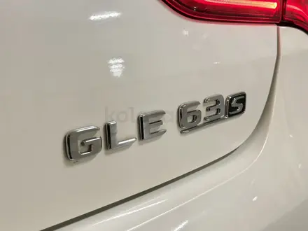 Mercedes-Benz GLE Coupe 63 AMG 2016 года за 25 500 000 тг. в Алматы – фото 8