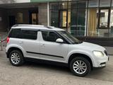 Skoda Yeti 2014 годаfor5 700 000 тг. в Алматы – фото 4