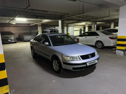 Volkswagen Passat 1999 года за 1 100 000 тг. в Алматы