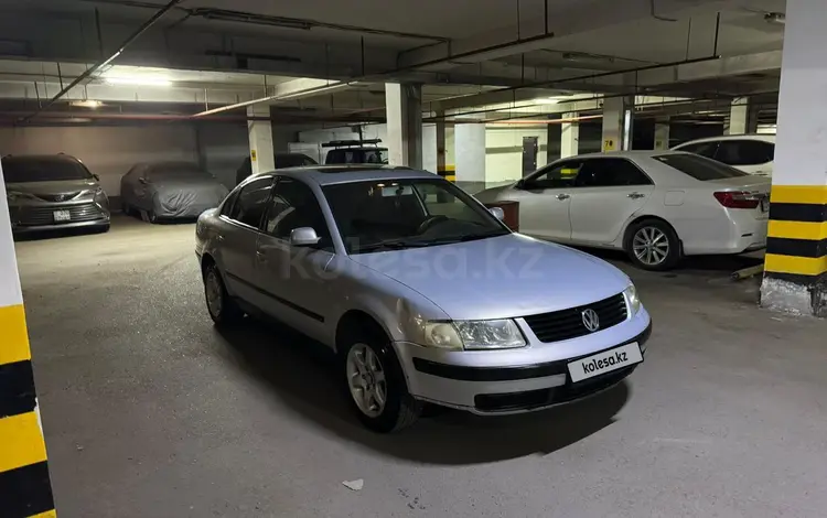 Volkswagen Passat 1999 года за 1 100 000 тг. в Алматы