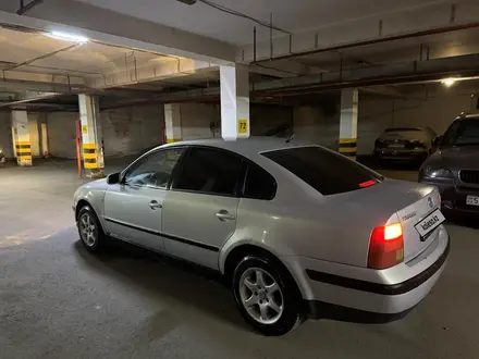 Volkswagen Passat 1999 года за 1 100 000 тг. в Алматы – фото 5