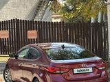 Hyundai Elantra 2014 года за 4 500 000 тг. в Уральск