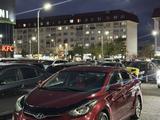 Hyundai Elantra 2014 года за 4 500 000 тг. в Уральск – фото 2