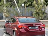 Hyundai Elantra 2014 года за 4 500 000 тг. в Уральск