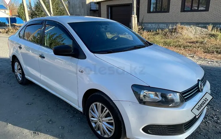 Volkswagen Polo 2013 годаfor3 000 000 тг. в Актобе