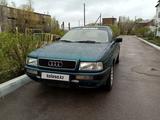 Audi 80 1992 года за 1 200 000 тг. в Есиль – фото 2