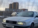Audi 80 1991 года за 2 000 000 тг. в Астана – фото 5