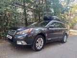 Subaru Outback 2011 года за 6 200 000 тг. в Алматы – фото 2