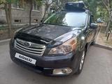 Subaru Outback 2011 года за 6 200 000 тг. в Алматы