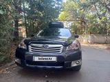 Subaru Outback 2011 года за 6 200 000 тг. в Алматы – фото 3
