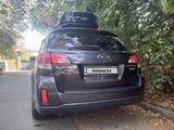 Subaru Outback 2011 года за 6 200 000 тг. в Алматы – фото 4
