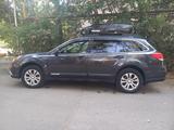 Subaru Outback 2011 года за 6 200 000 тг. в Алматы – фото 5