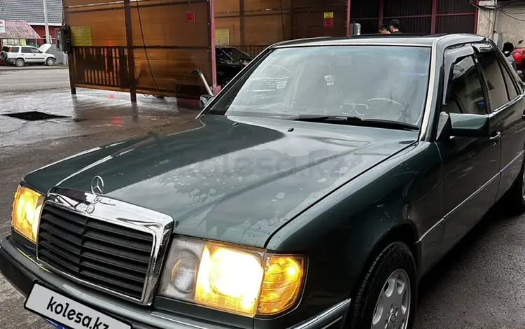 Mercedes-Benz E 260 1991 года за 2 400 000 тг. в Алматы