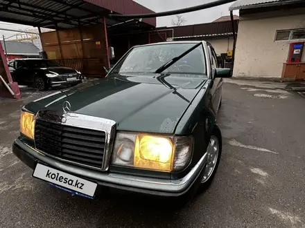 Mercedes-Benz E 260 1991 года за 2 400 000 тг. в Алматы – фото 15