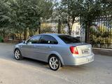 Daewoo Gentra 2014 года за 3 100 000 тг. в Шымкент – фото 4
